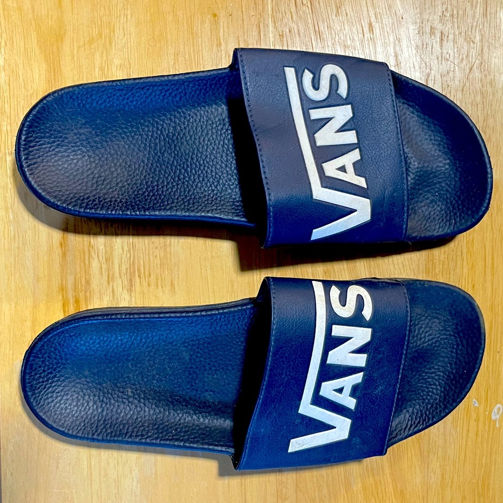 Vans slides - Picture 2 of 2